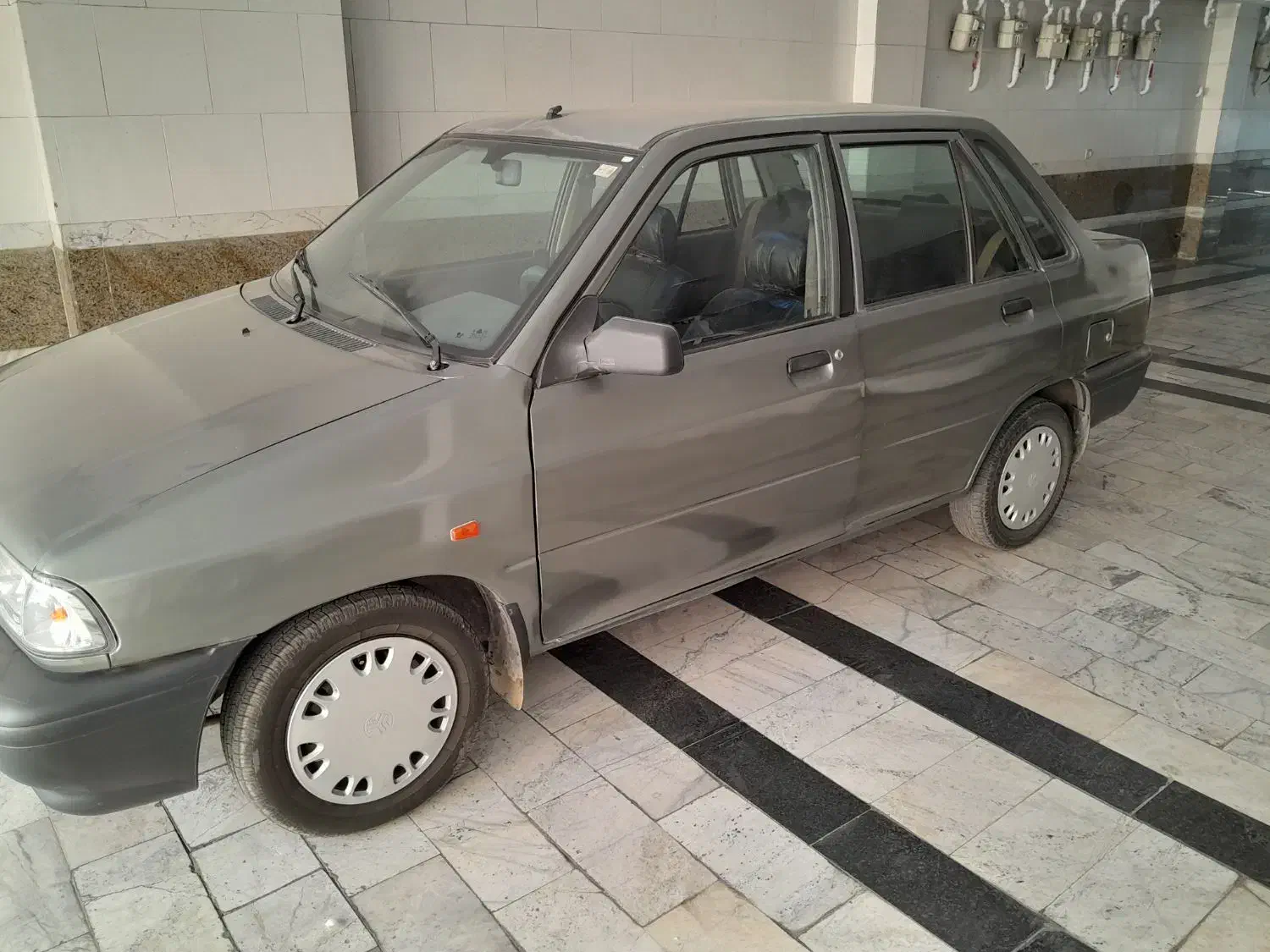 پراید ۸۶ دوگانه|خودرو سواری و وانت|تهران, هفده شهریور|دیوار