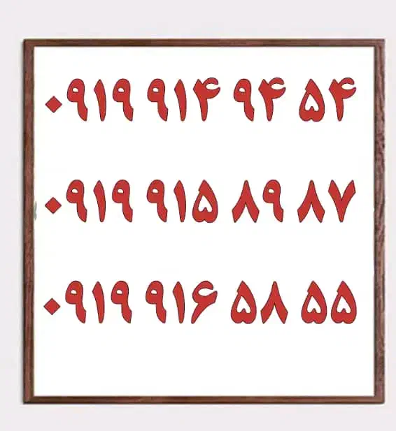 0913.538.3003|سیمکارت|اصفهان, تیران|دیوار