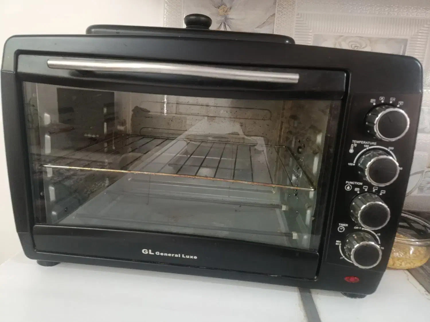 توسترGL|سایر لوازم برقی|آبیک, |دیوار