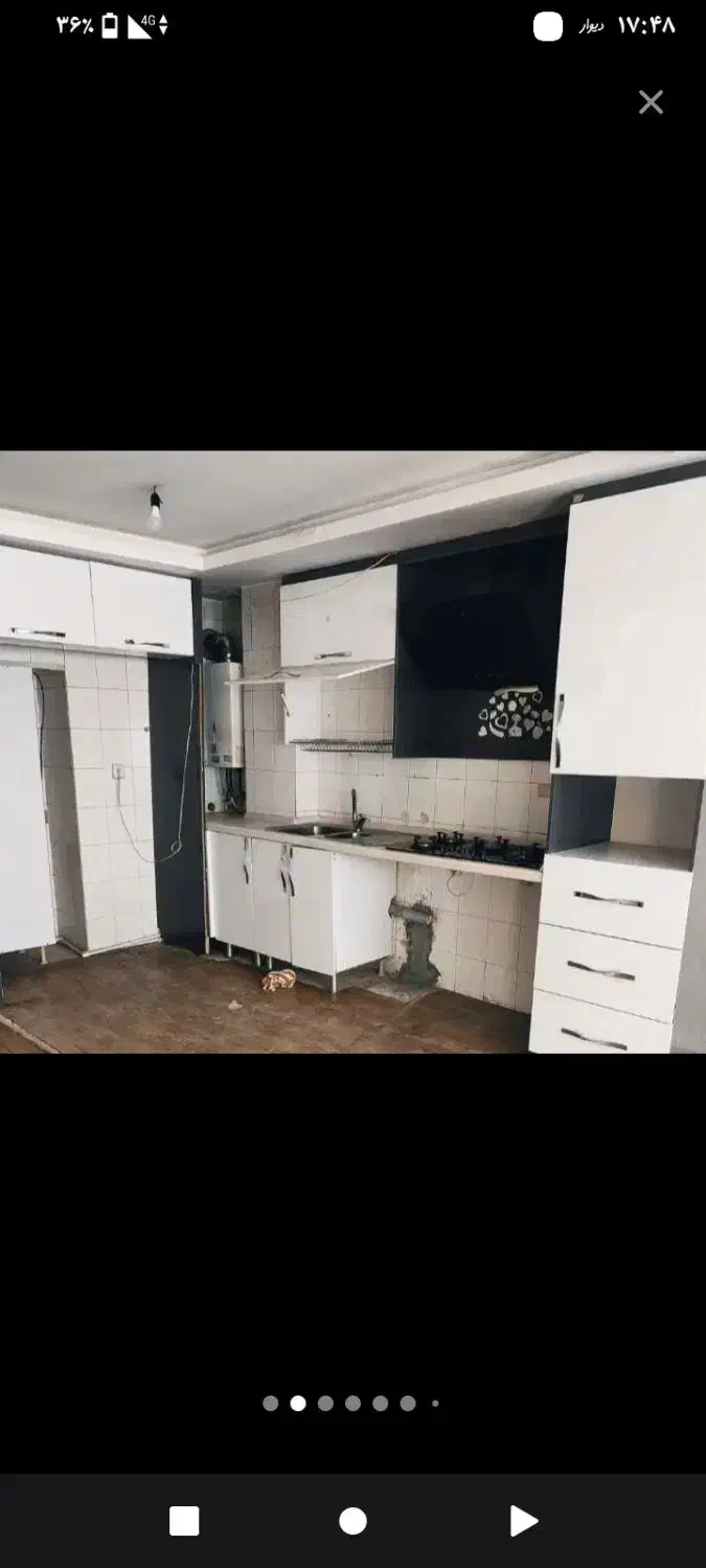 ۸۷متر/۲خ/بلوار پرستار|اجارهٔ آپارتمان|اصفهان, رحیمآباد|دیوار