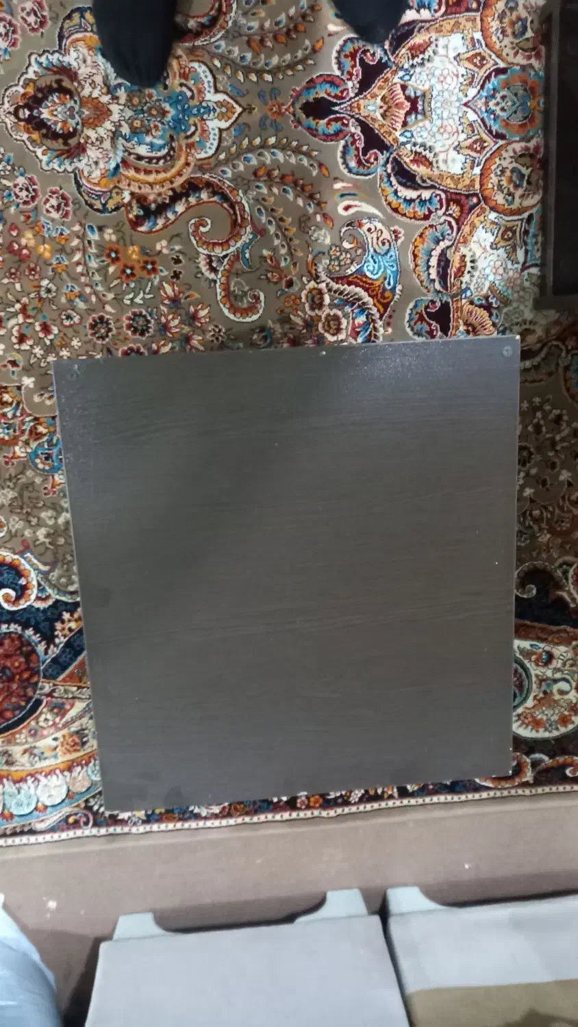 میز مبل با دو تا عسلی|مبلمان خانگی و میز عسلی|الوند, |دیوار