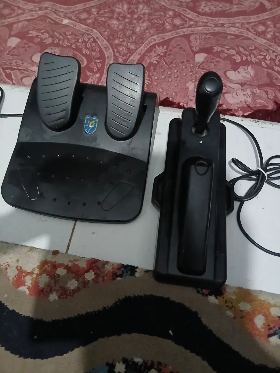 دنده و پدال برای کامپیوتر و پلی استیشن|کنسول، بازی ویدئویی و آنلاین|قرچک, میرزائی شمالی|دیوار