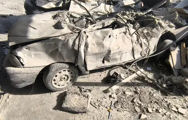 پراید اسقاطی مدل 82|خودرو سواری و وانت|تهران, علیآباد|دیوار