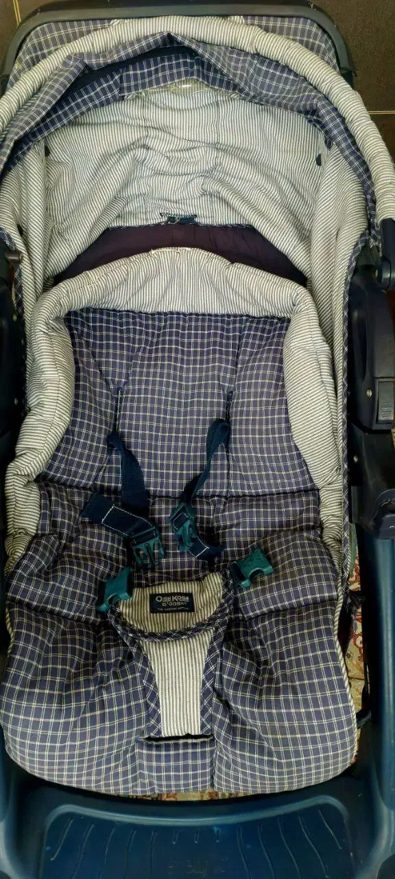 کالسکه آمریکایی|کالسکه و لوازم جانبی|بوکان, |دیوار