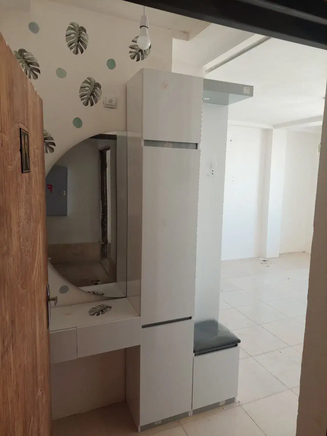 آپارتمان 75متری دو خواب|اجارهٔ آپارتمان|تربتحیدریه, شهرک ولیعصر|دیوار