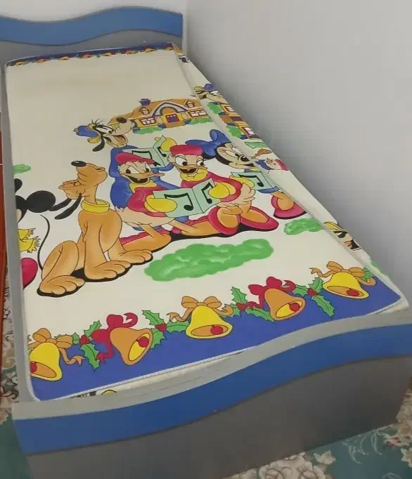 تخت نوجوانی|تخت و سرویس خواب|قوچان, |دیوار