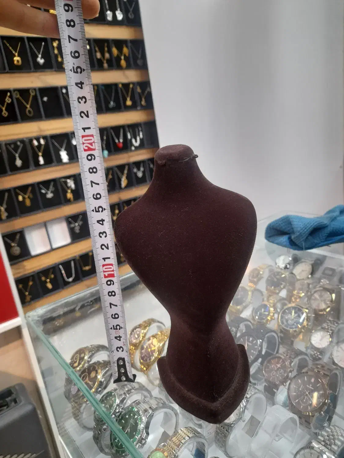 مانکن بدلیجات تعداد|فروشگاه و مغازه|کرج, حصارک بالا|دیوار