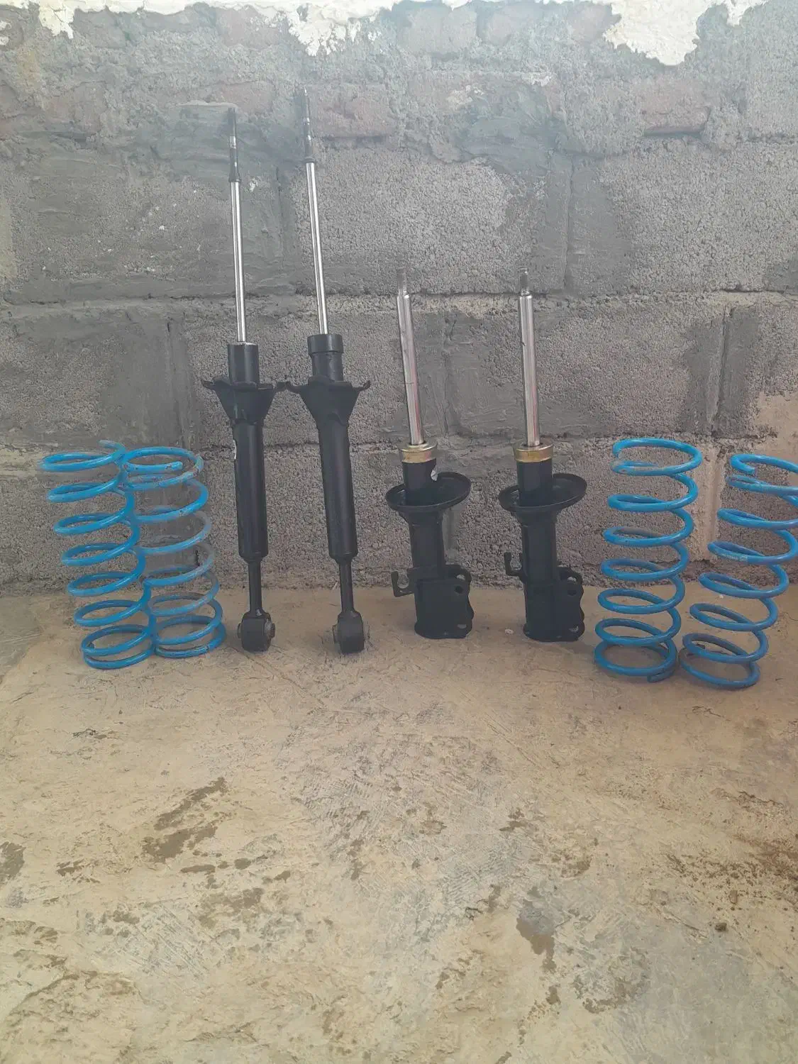 کمک فنر حرفه ای پراید|قطعات یدکی و لوازم جانبی|اردبیل, |دیوار