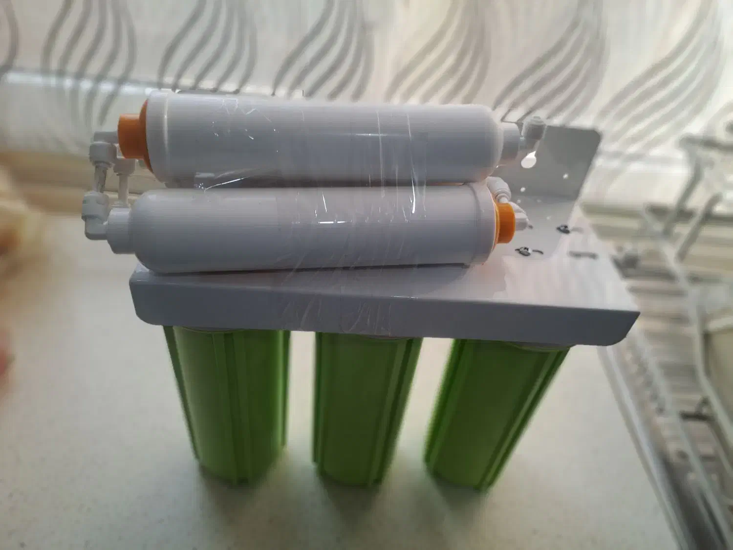 دستگاه تصفیه آب|آب‌سردکن و تصفیه آب|تهران, ارجمندی راد|دیوار