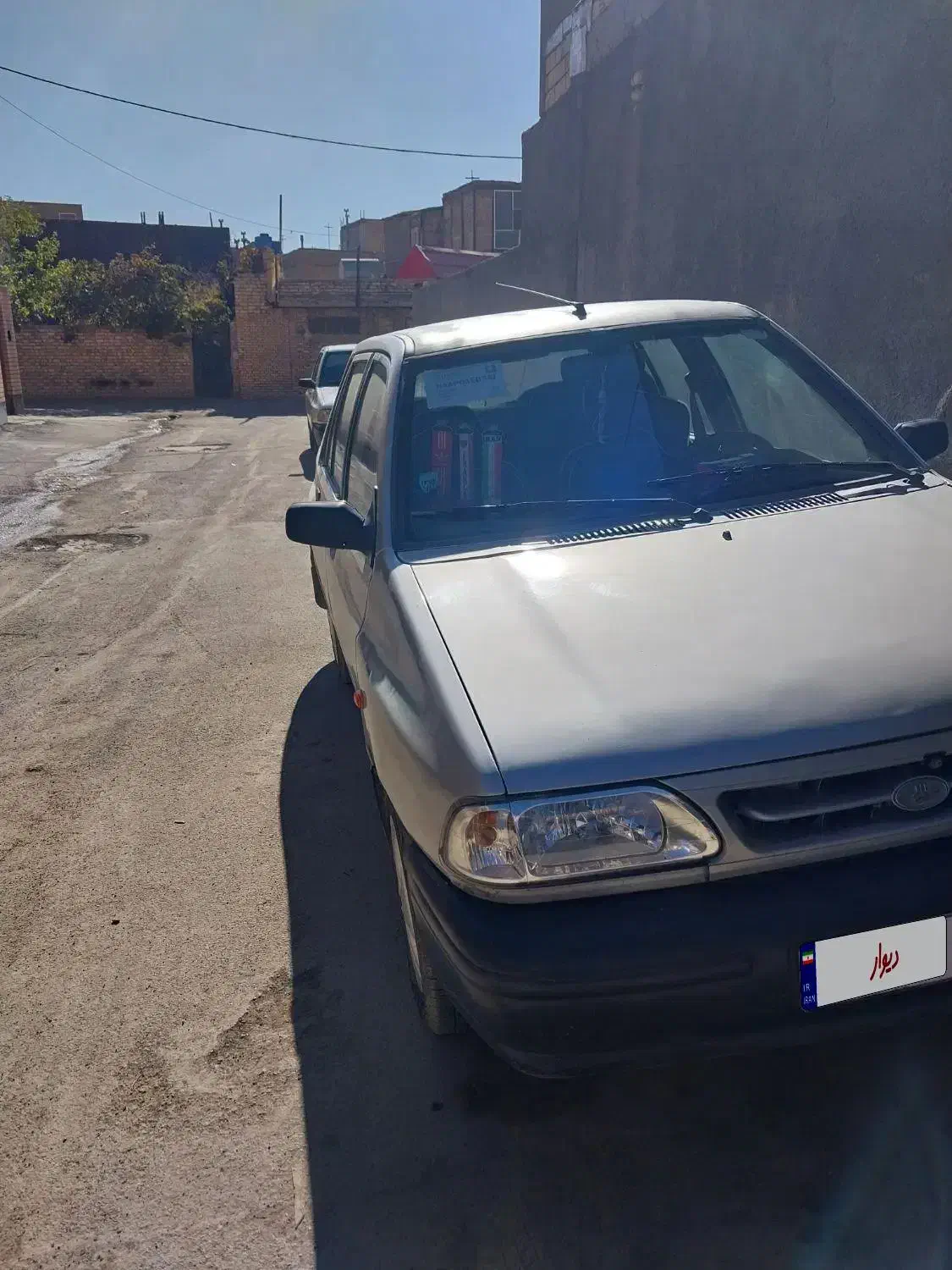 فروش خودروپراید|خودرو سواری و وانت|فولادشهر, زاینده رود|دیوار