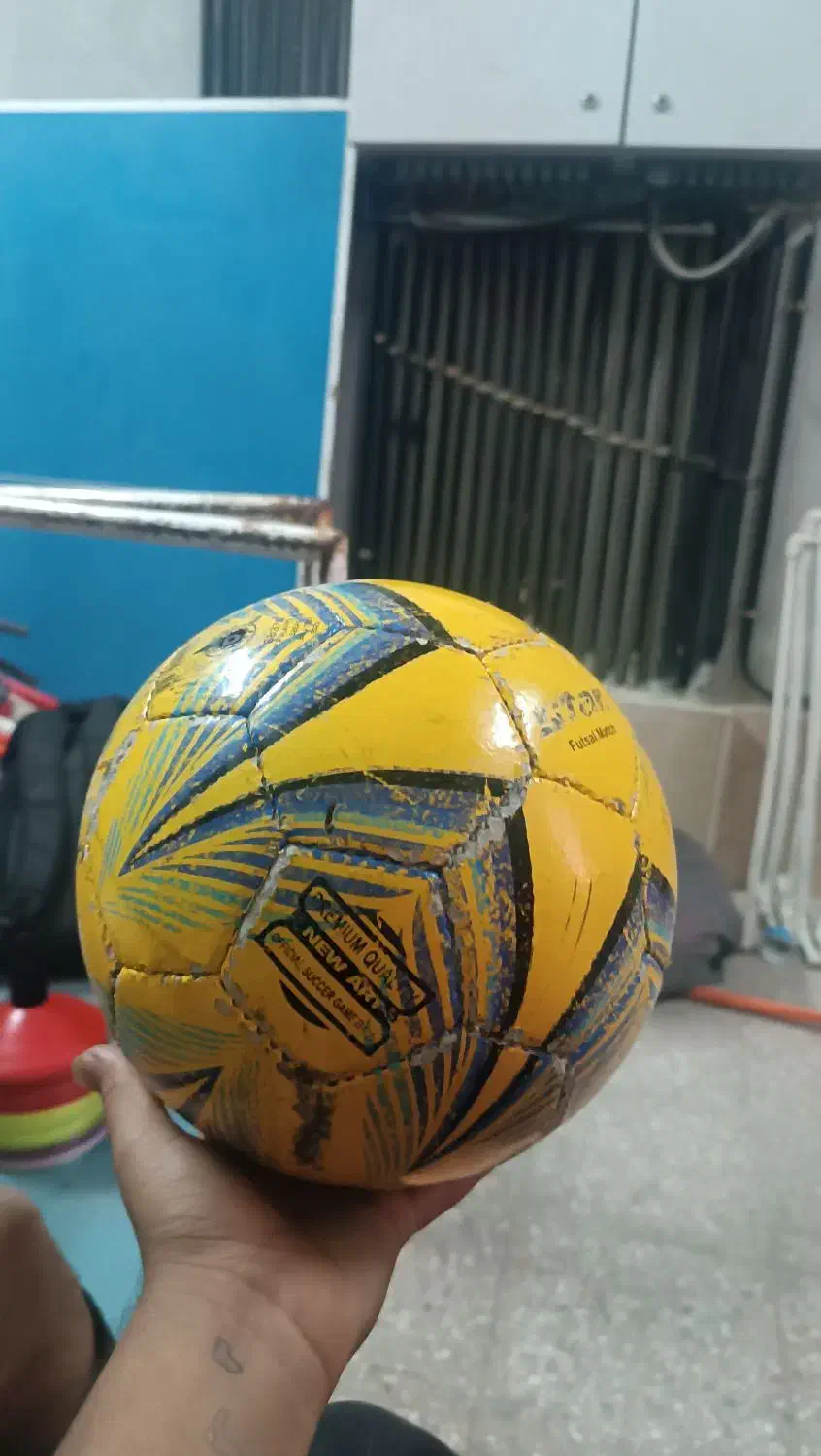 توپ آل ستار ارجینال سالنی|ورزش‌های توپی|سمنان, |دیوار