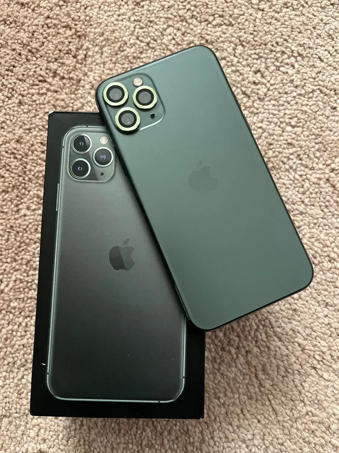 ایفون 11‌پرو‌ / 256G|موبایل|قم, نیروگاه|دیوار