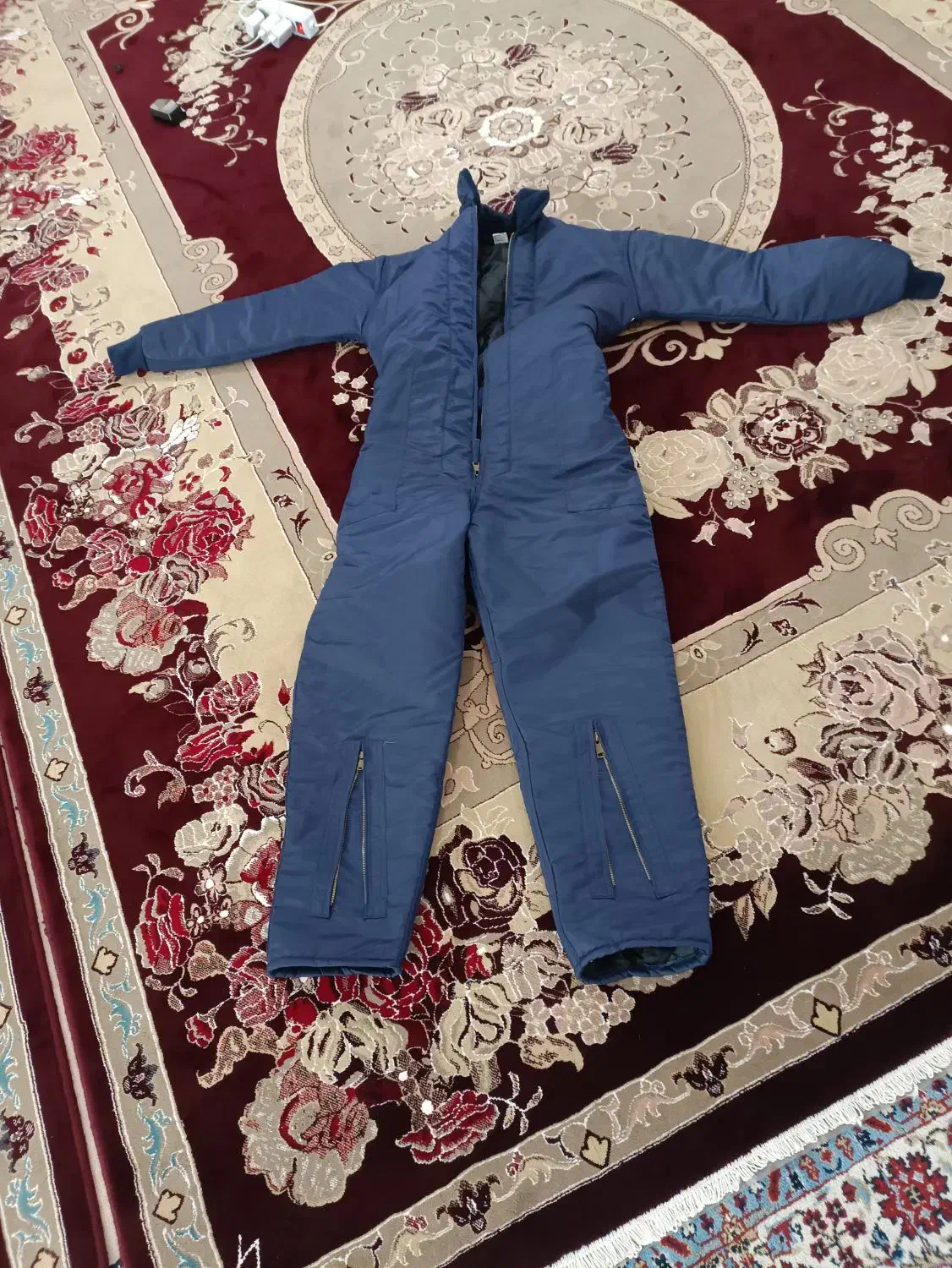 لباس کار زمستانی ضخیم ضخیم|لباس|دره شهر, |دیوار