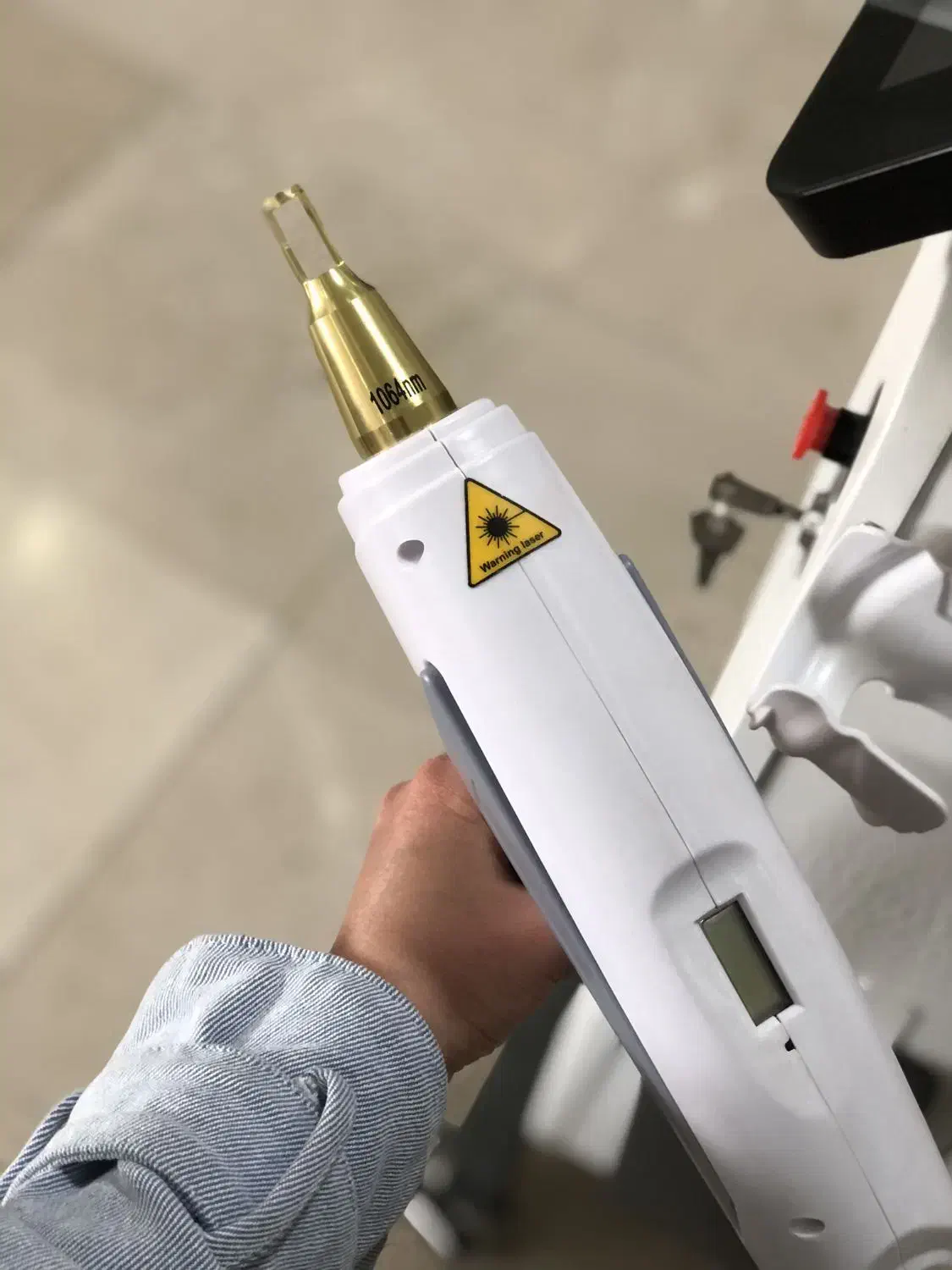 دستگاه کیوسوییچ نابوی حذف تتو|آرایشی، بهداشتی، درمانی|اهواز, شریعتی جنوبی|دیوار