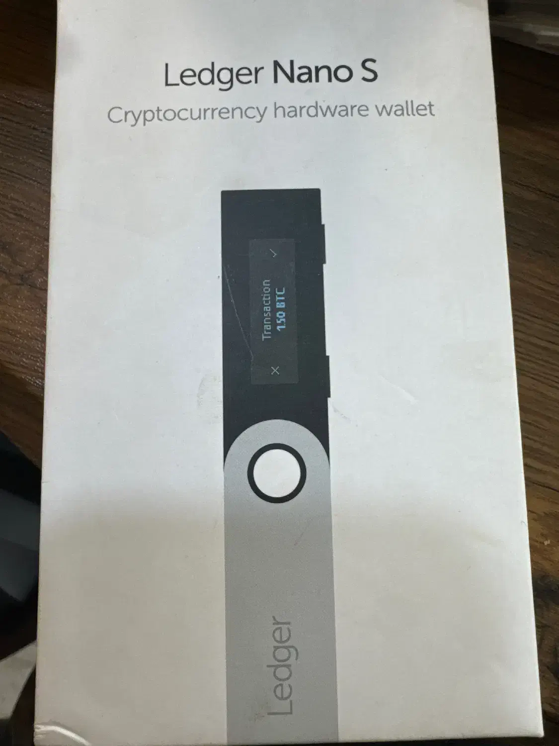 Ledger nano s|رایانه رومیزی|تهران, ولنجک|دیوار