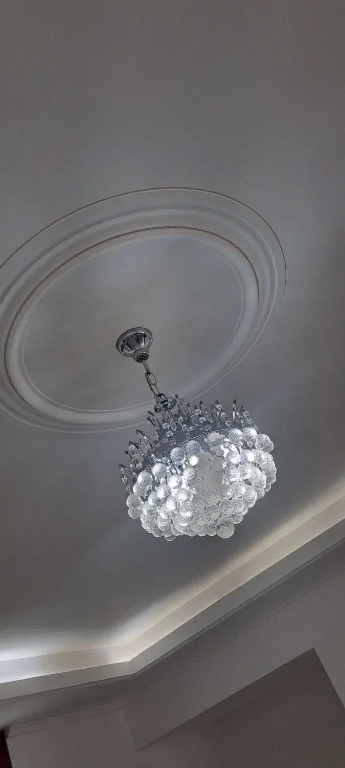 لوستر|لوستر و چراغ آویز|کرمانشاه, |دیوار