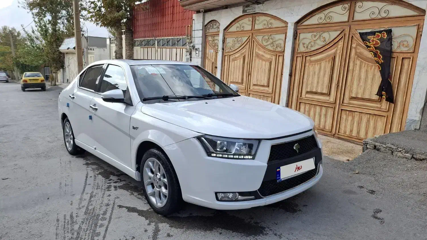 دنا پلاس ابشنال۱۴۰۳|خودرو سواری و وانت|خرم‌آباد, |دیوار