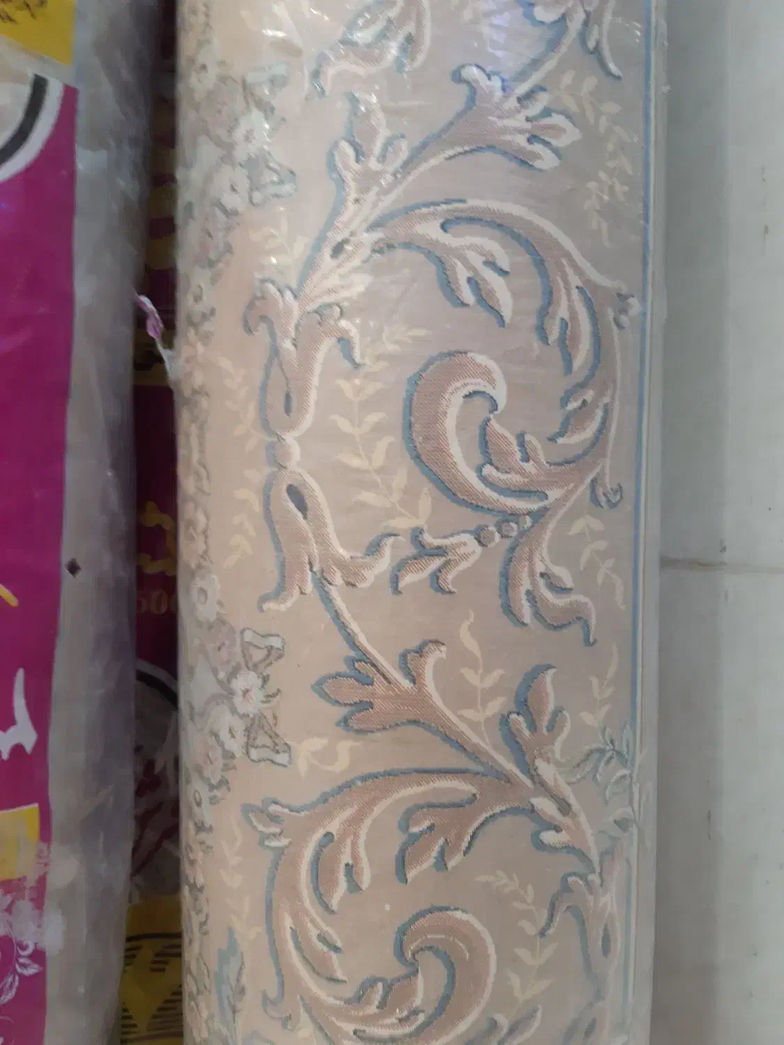 ۳ عدد قالی جفت همرنگ|فرش|باوی, |دیوار