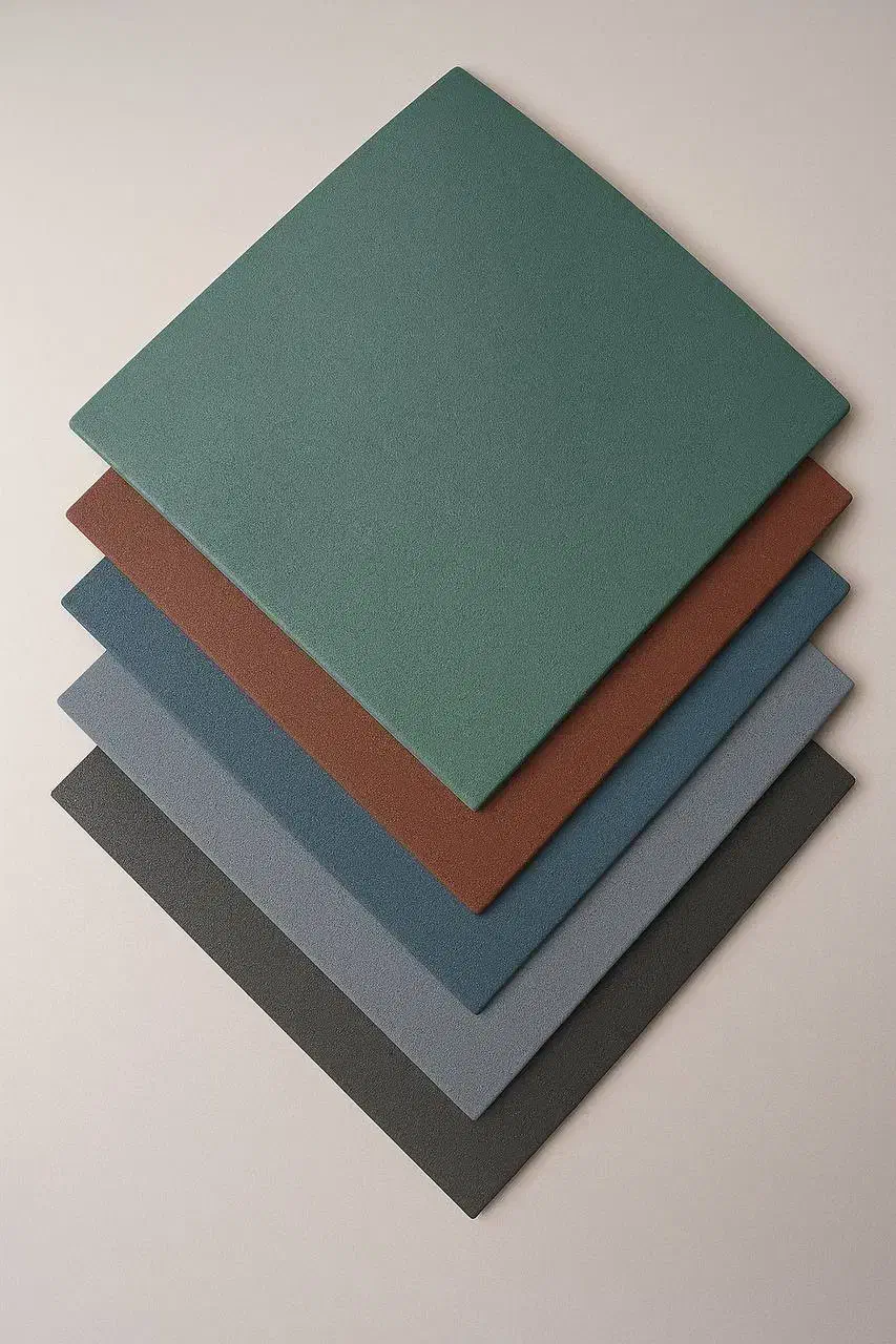 کفپوش گرانولی گرانول پازلی باشگاهی ـ قیمت کارخانه|تجهیزات ورزشی|چهاردانگه (تهران), |دیوار