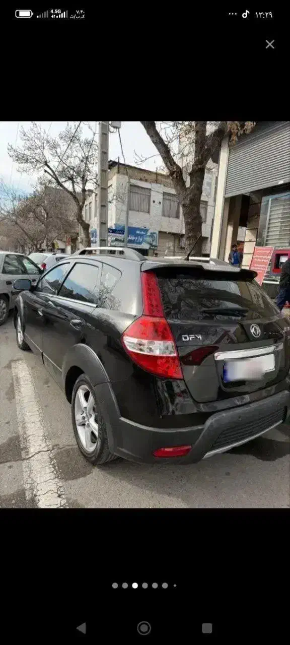 H30 کراس|خودرو سواری و وانت|مشهد, حجاب (شهرک غرب)|دیوار