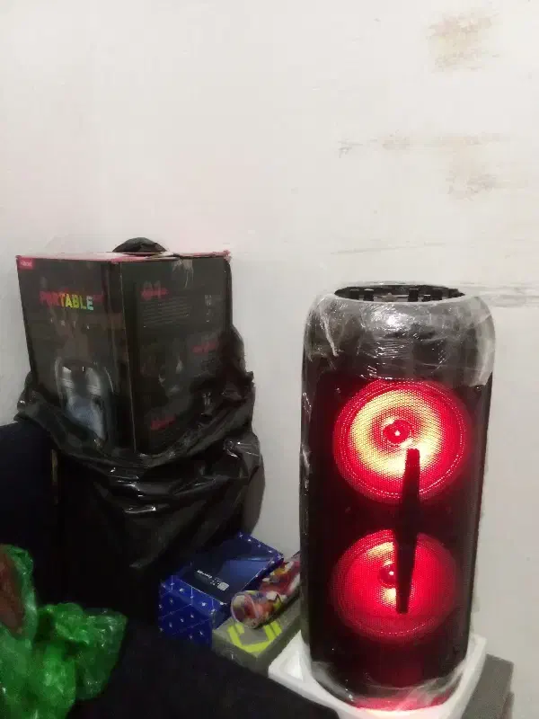 فروش یک عدد اسپیکر بزرگ،مخصوص جشن ،با کیفیت عالی|سیستم صوتی خانگی|بندرعباس, |دیوار