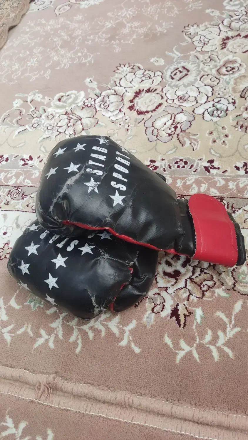 دستکش  بوکس|تجهیزات ورزشی|بوکان, |دیوار