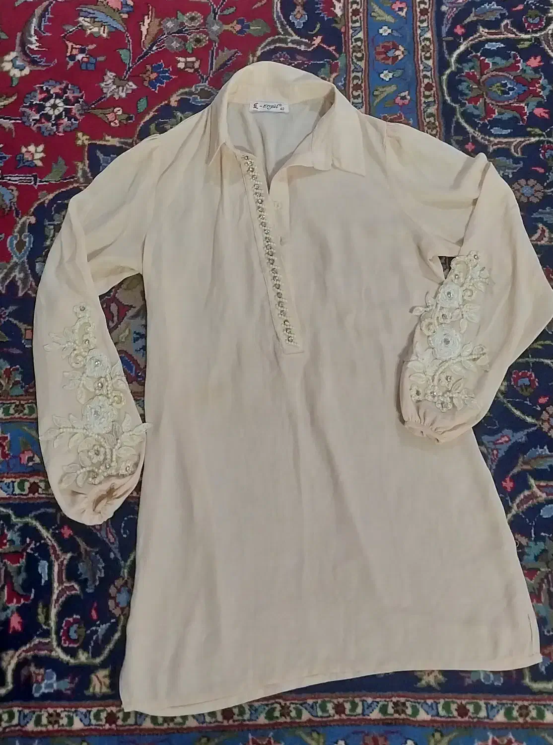 شومیزمجلسی سایز ۳۸ ۴۰|لباس|مراغه, |دیوار