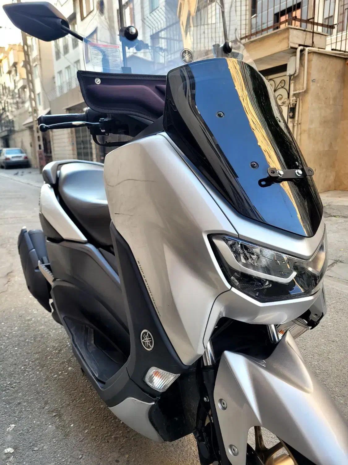 یاماها 1402 / N MAX|موتورسیکلت|تهران, دژکام|دیوار