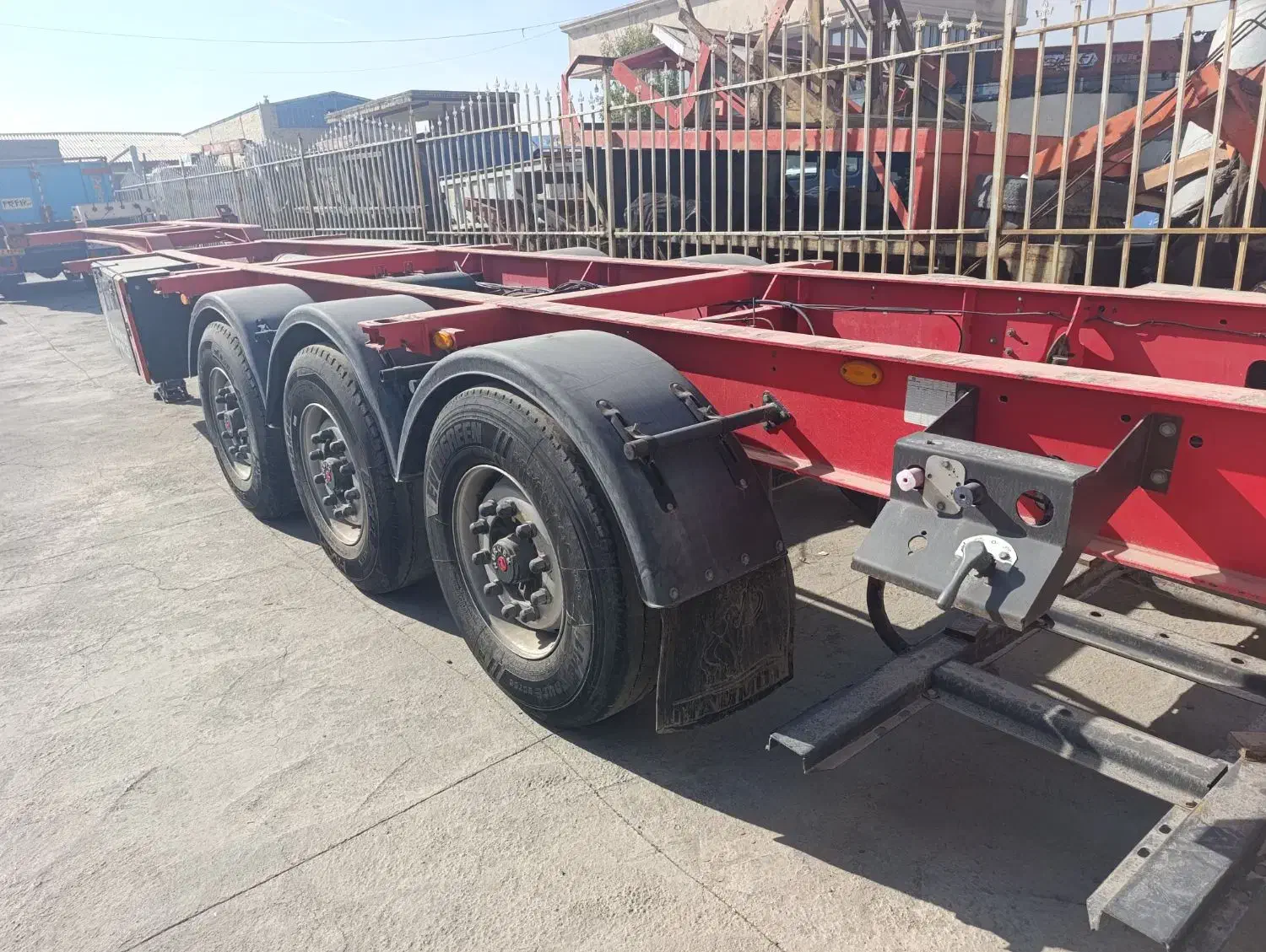 تیغه جامبو شرکتی مارال مدل ۹۷|خودرو سنگین|مشهد, رباط طرق|دیوار