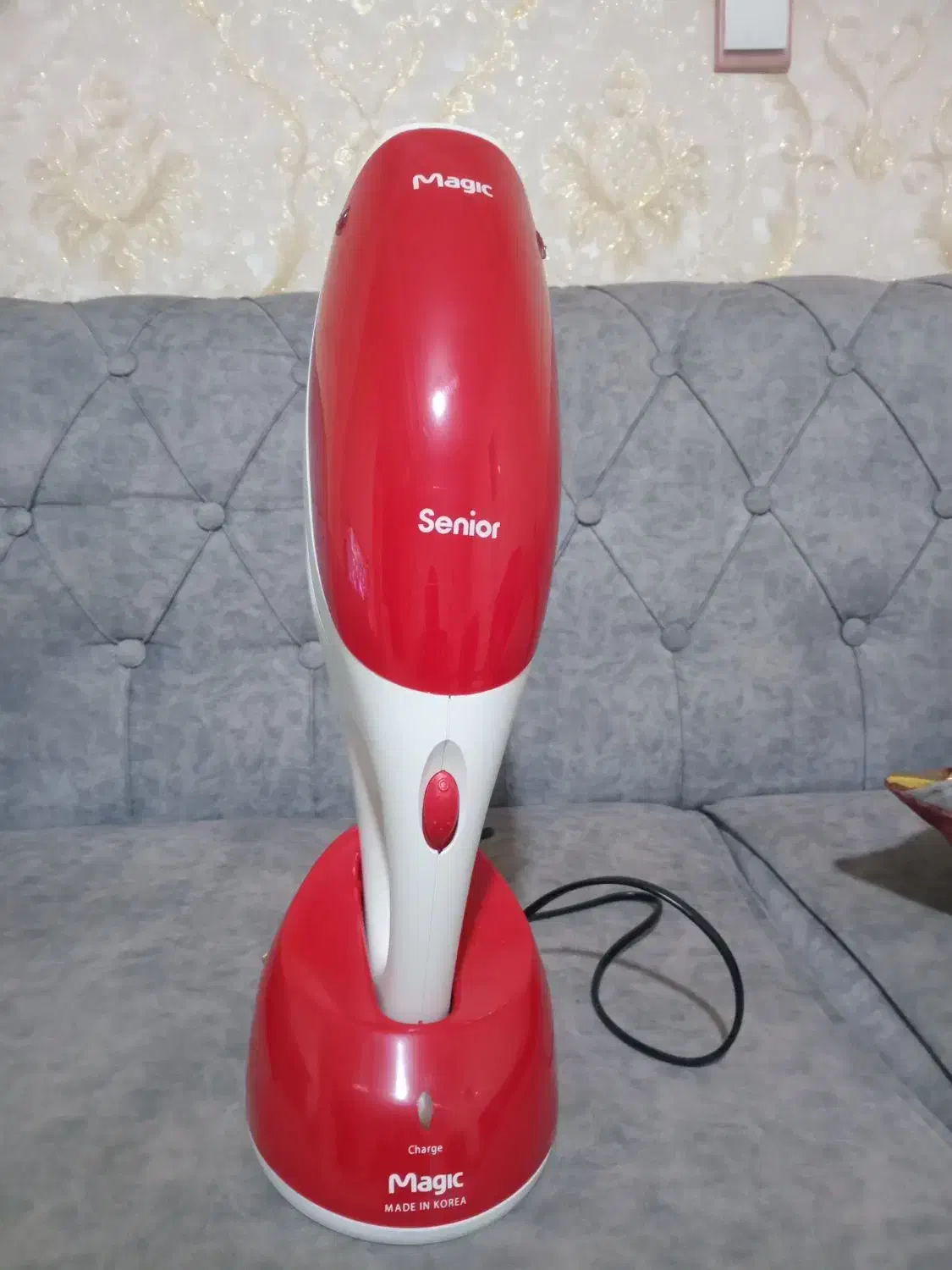 جارو شارژی|جاروبرقی، جارو شارژی، بخارشو|گلستان (تهران), |دیوار