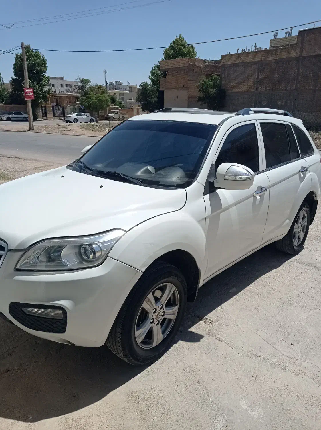 لیفان X60 دنده‌ای، مدل ۱۳۹۳|خودرو سواری و وانت|شیراز, دوکوهک|دیوار