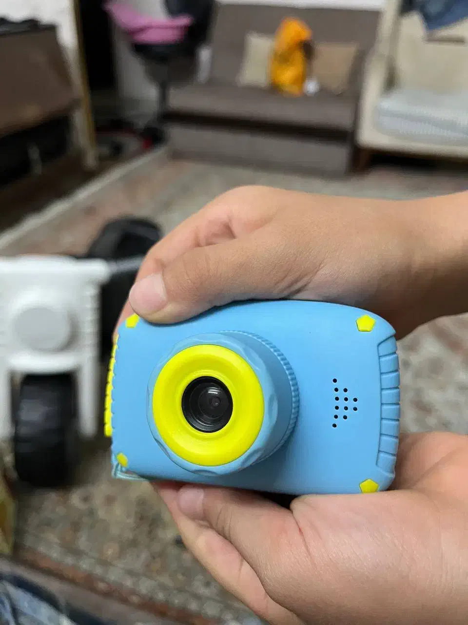 دوربین بچه گانه|دوربین عکاسی و فیلمبرداری|شاهرود, |دیوار