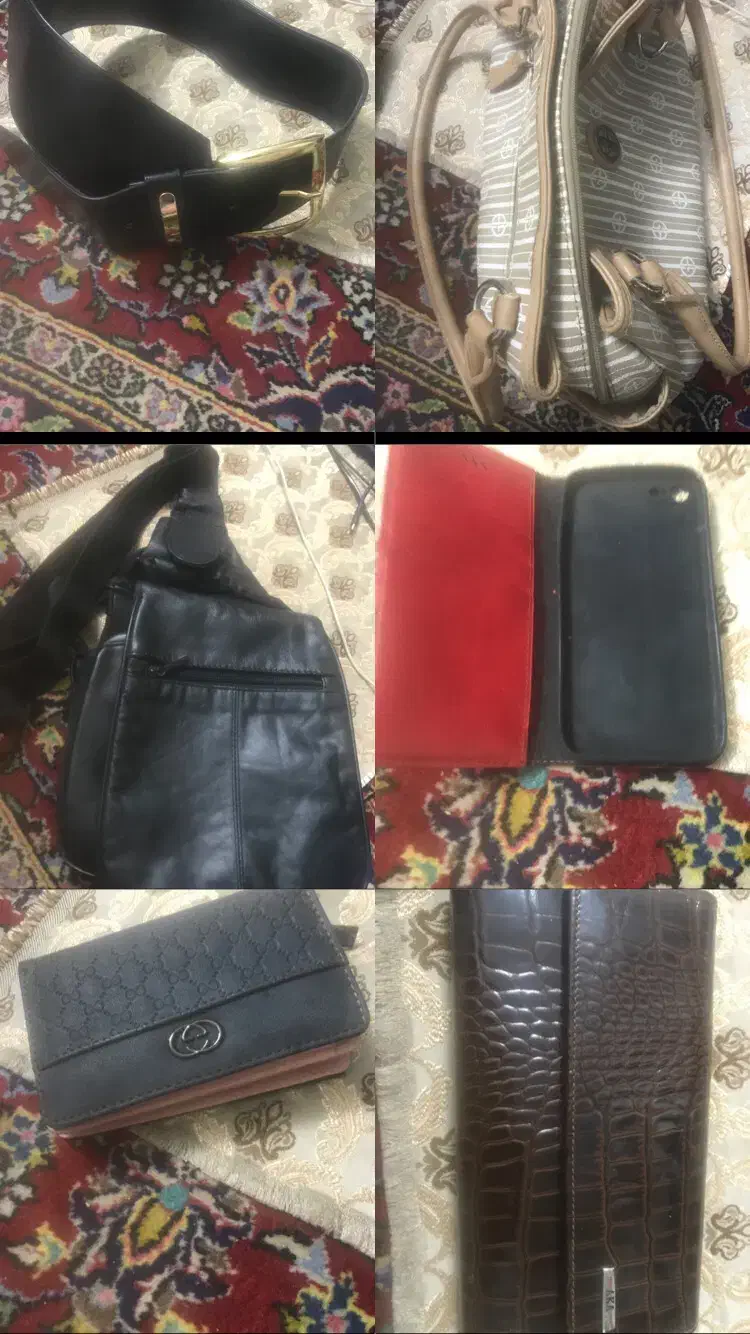 کیف|کیف، کفش، کمربند|تهران, استاد معین|دیوار