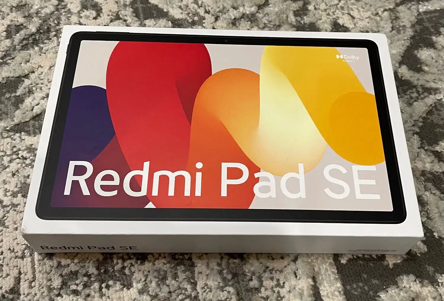 redmi pad se نو|تبلت|اصفهان, عسگریه|دیوار