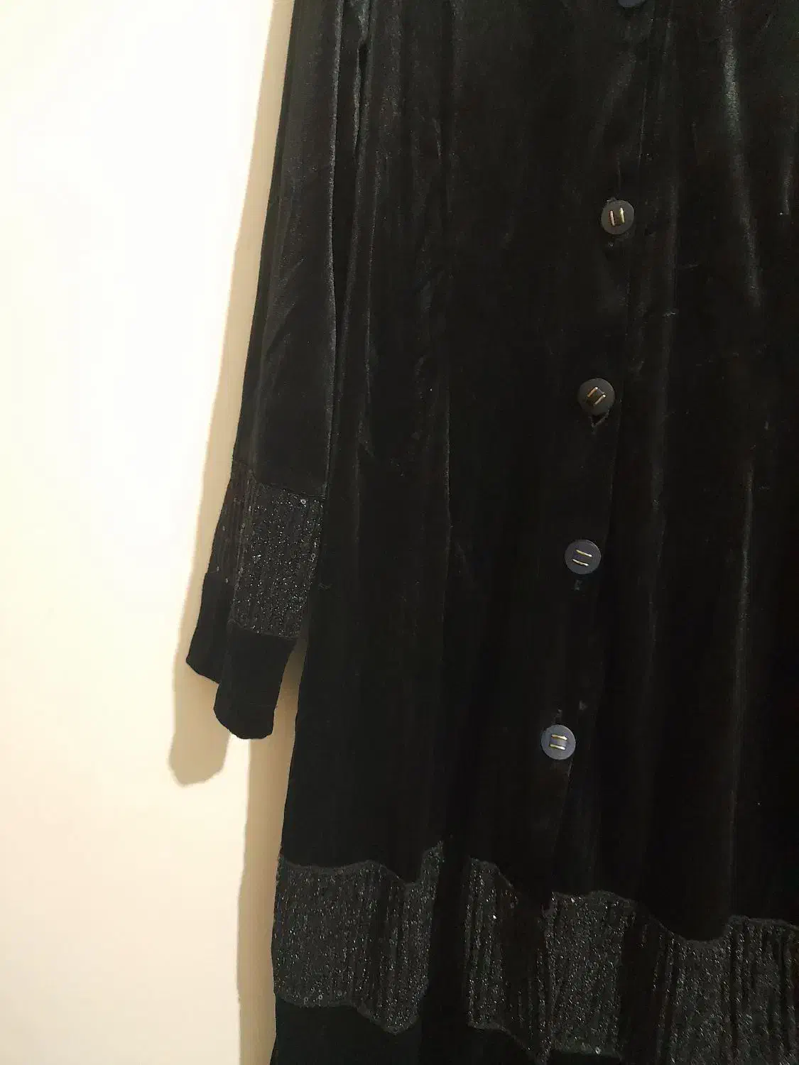 مانتو مخمل|لباس|خرم‌آباد, |دیوار