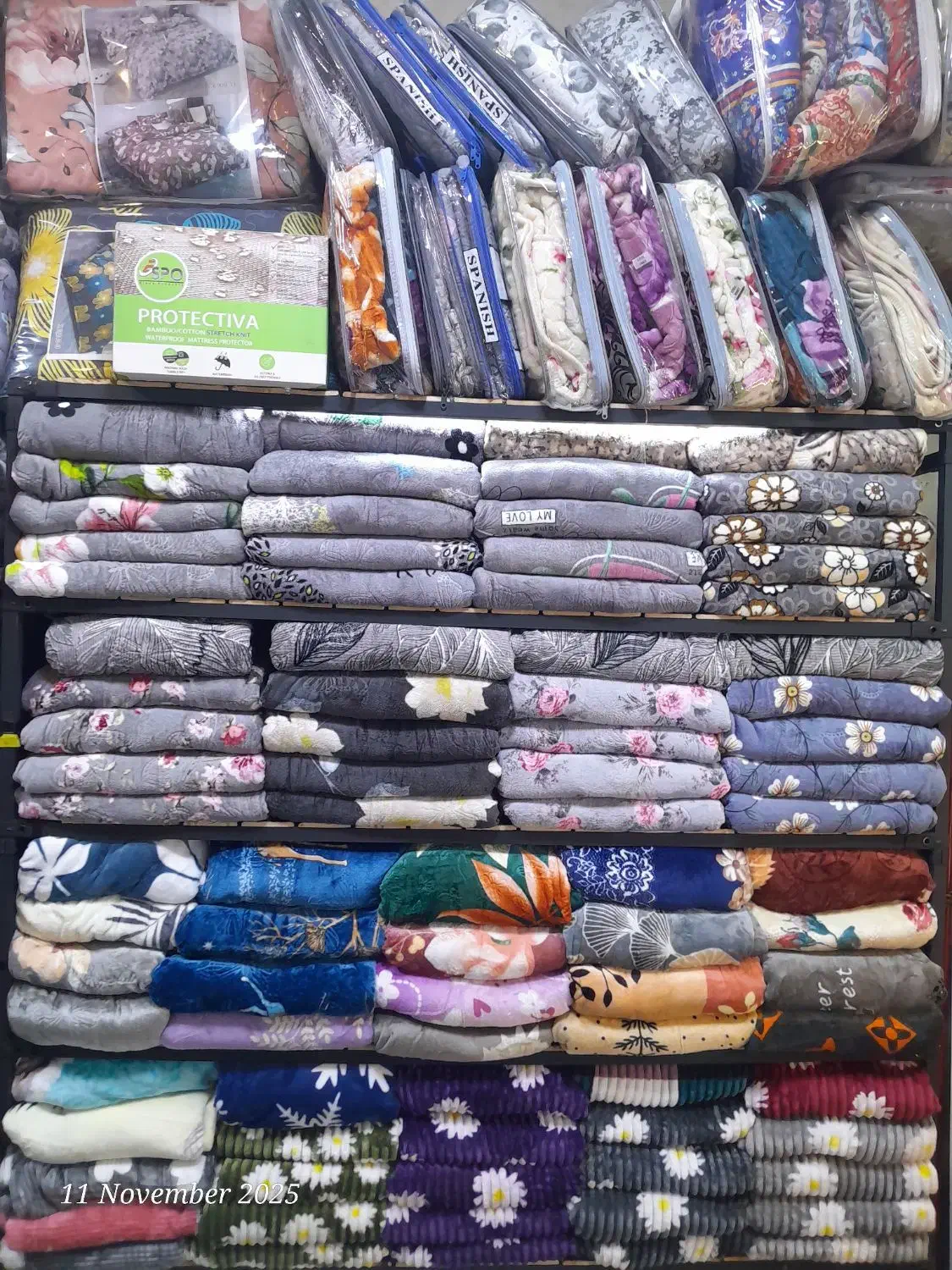 فروش پتو مسافرتی لوازم آشپزخانه اقساطی|رختخواب، بالش، پتو|بیجار, |دیوار