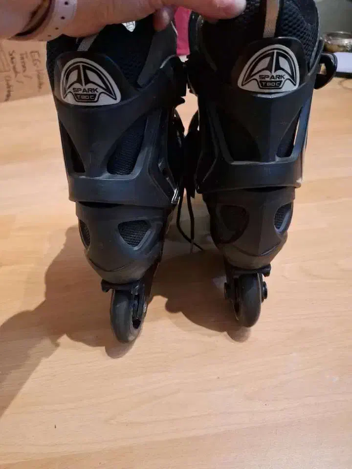 اسکیت رولربلید اسپارک 80  Rollerblades Spark T80C|دوچرخه، اسکیت، اسکوتر|تهران, هروی|دیوار