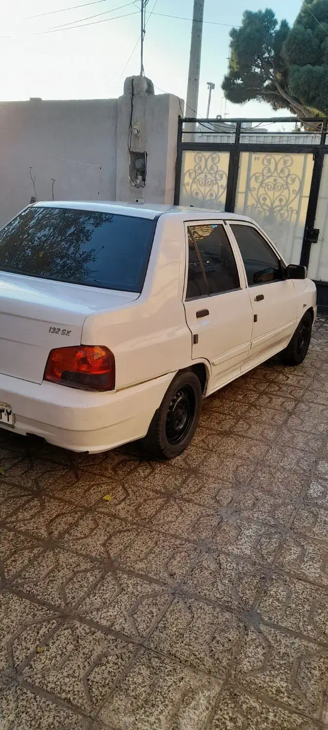 ماشین ۱۳۲|خودرو سواری و وانت|تایباد, |دیوار