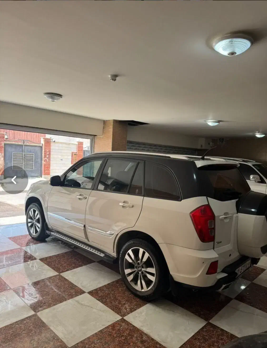 ام وی ام x33S اسپرت مدل ۹۸ اقساط ( آریاخودرو)|خودرو سواری و وانت|تهران, نارمک|دیوار