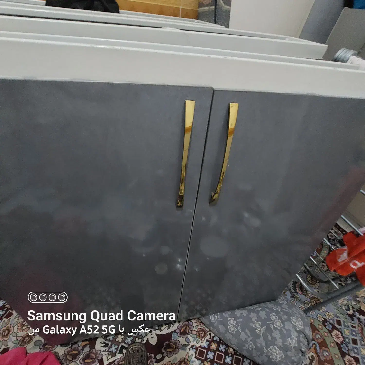 در کابینت نو نو|آب‌چکان و نظم‌دهنده ظروف|نظرآباد, شهرک سید جمال الدین|دیوار