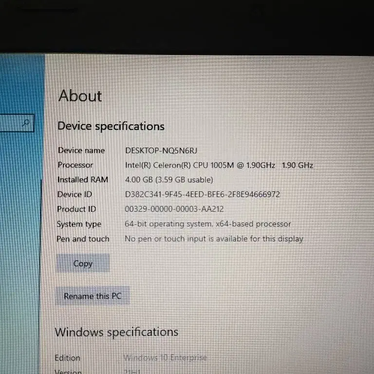 لپ تاپ Lenovo B590|رایانه همراه|تهران, نارمک جنوبی|دیوار