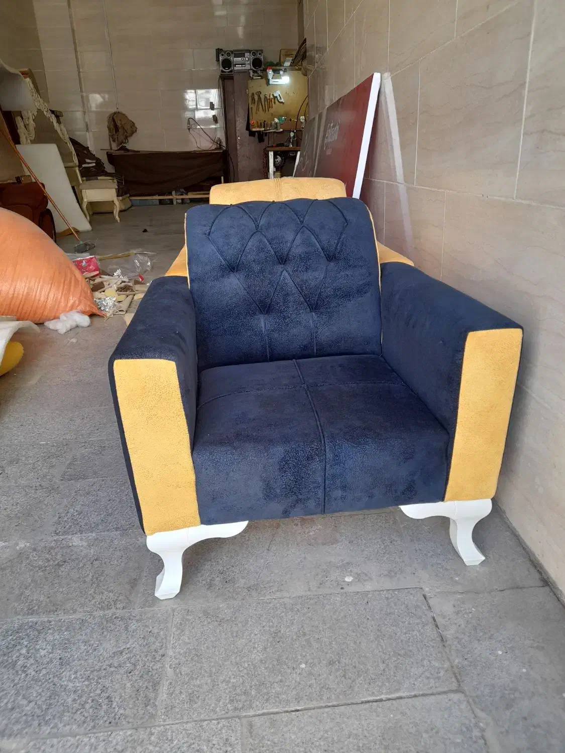 مبل کودک|تخت و صندلی بچه|مشهد, جاهد شهر|دیوار