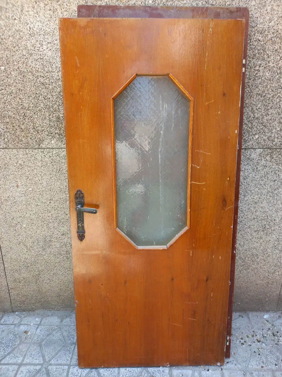 درب چوبی اسباب بازی|اسباب‌‌بازی|بروجرد, |دیوار
