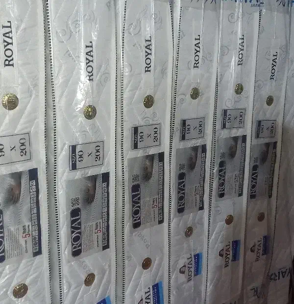 بزرگترین نمایندگی تولید.پخش و فروش تشک‌های رویال|تشک تختخواب|گرگان, |دیوار