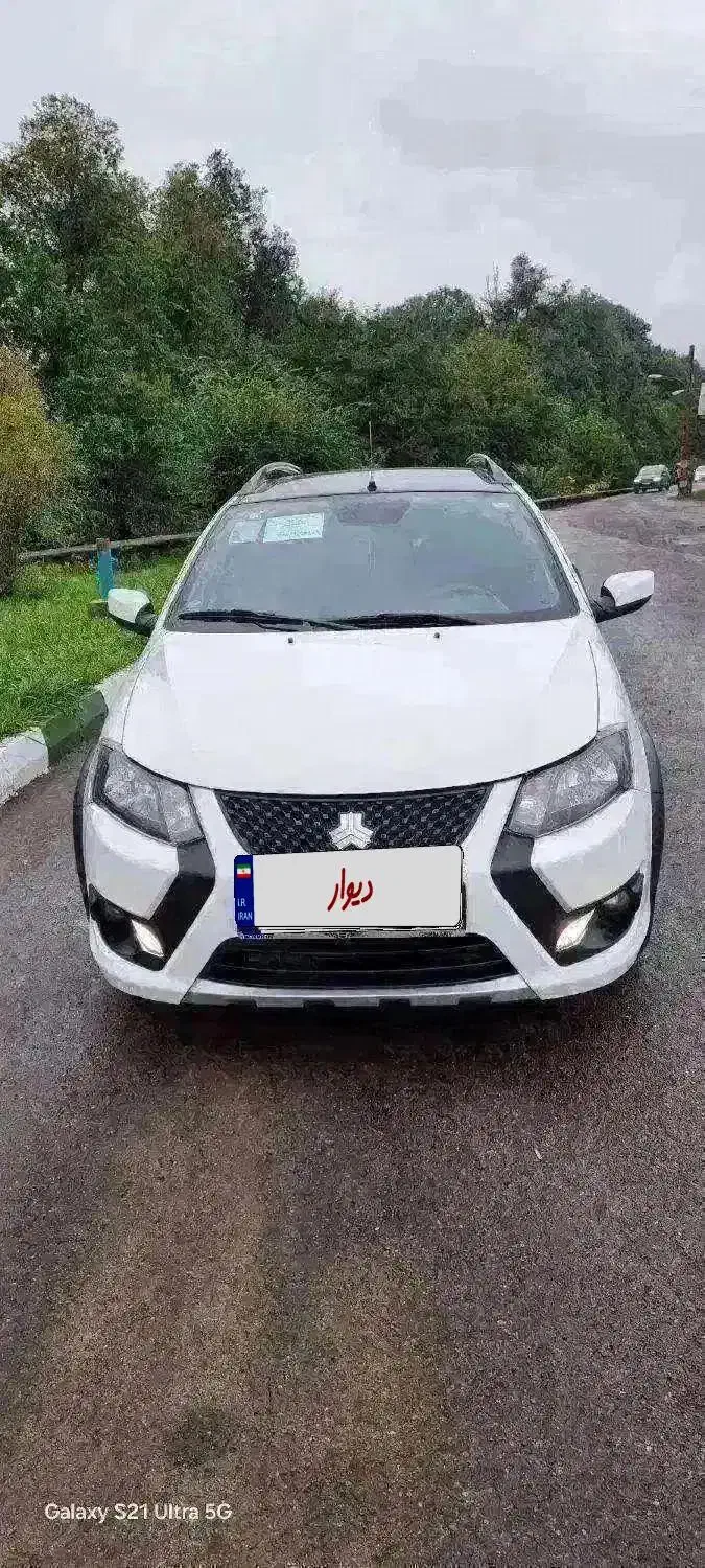 کوییکGXR مدل 1404|خودرو سواری و وانت|رشت, بازار|دیوار