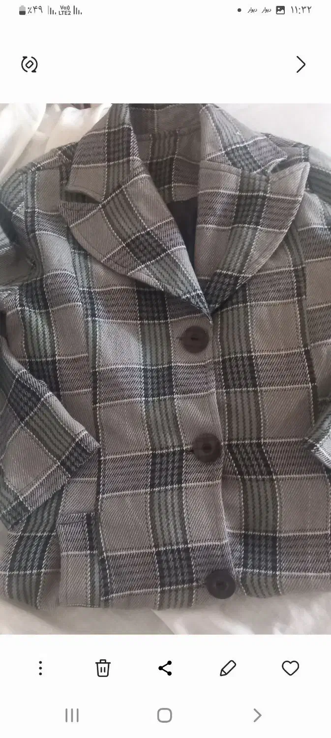 تعدادی کاپشن وبارونی وپالتو زمستانی و پاییزی|لباس|تهران, سجاد|دیوار