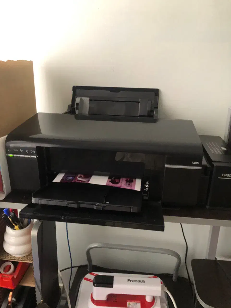 چاپ سابلیمیشن|پرینتر، اسکنر، کپی، فکس|تهران, تهرانپارس شرقی|دیوار