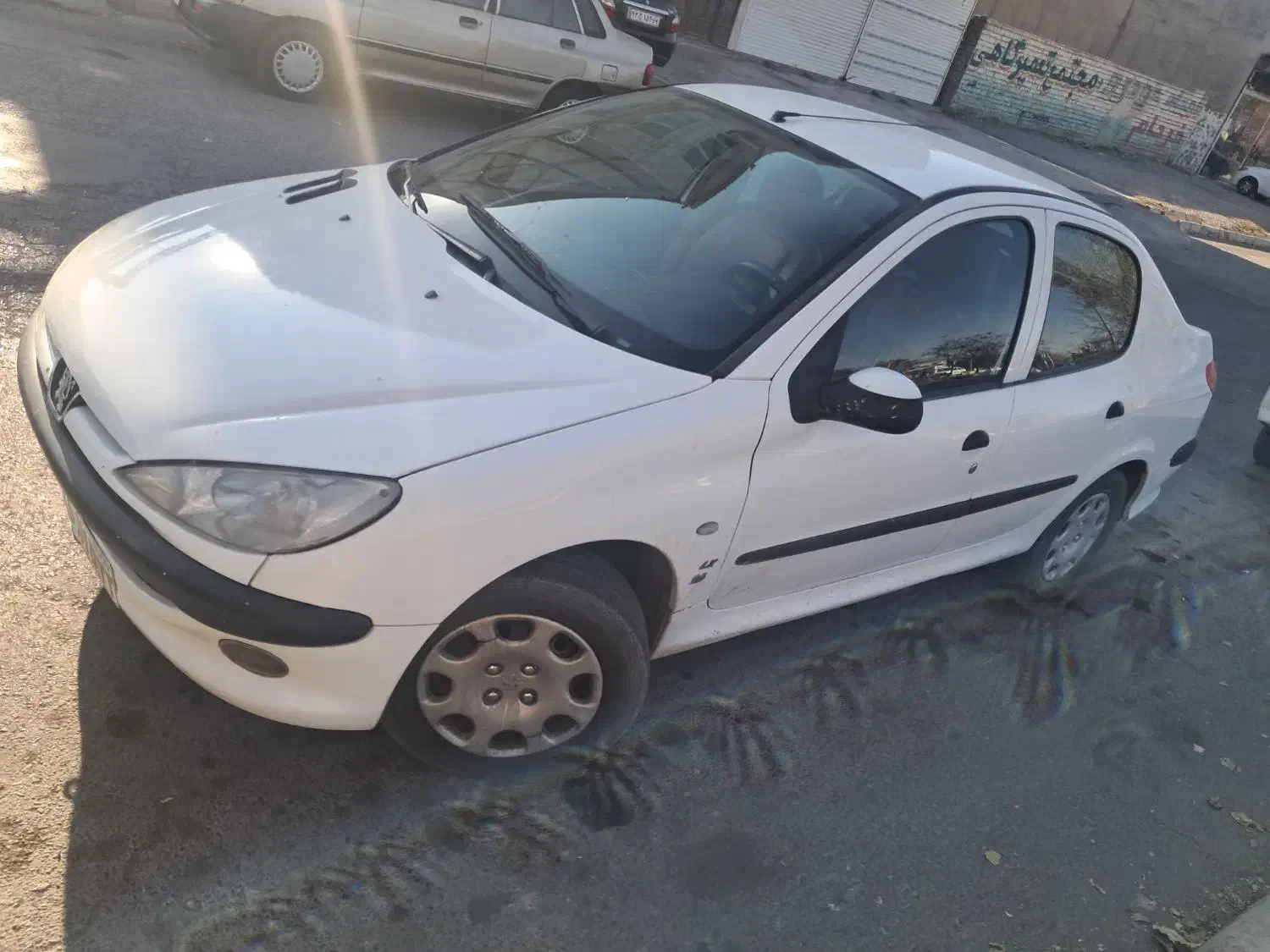 پژو اس دی وی ۸ فول|خودرو سواری و وانت|مشهد, کلاهدوز|دیوار