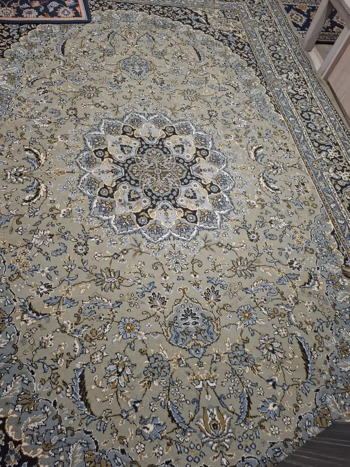 فرش|فرش|رشت, کوی امام رضا|دیوار