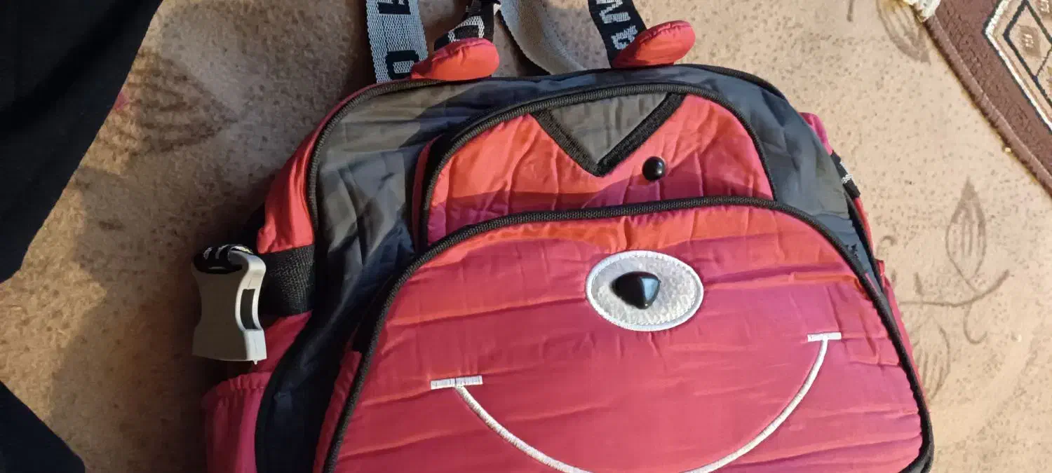 ساک بچه و کیف زنانه|کیف، کفش، کمربند|تایباد, |دیوار